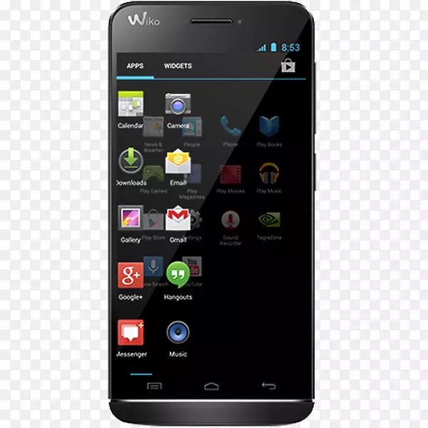 智能手机wiko电话4G多核处理器蜡