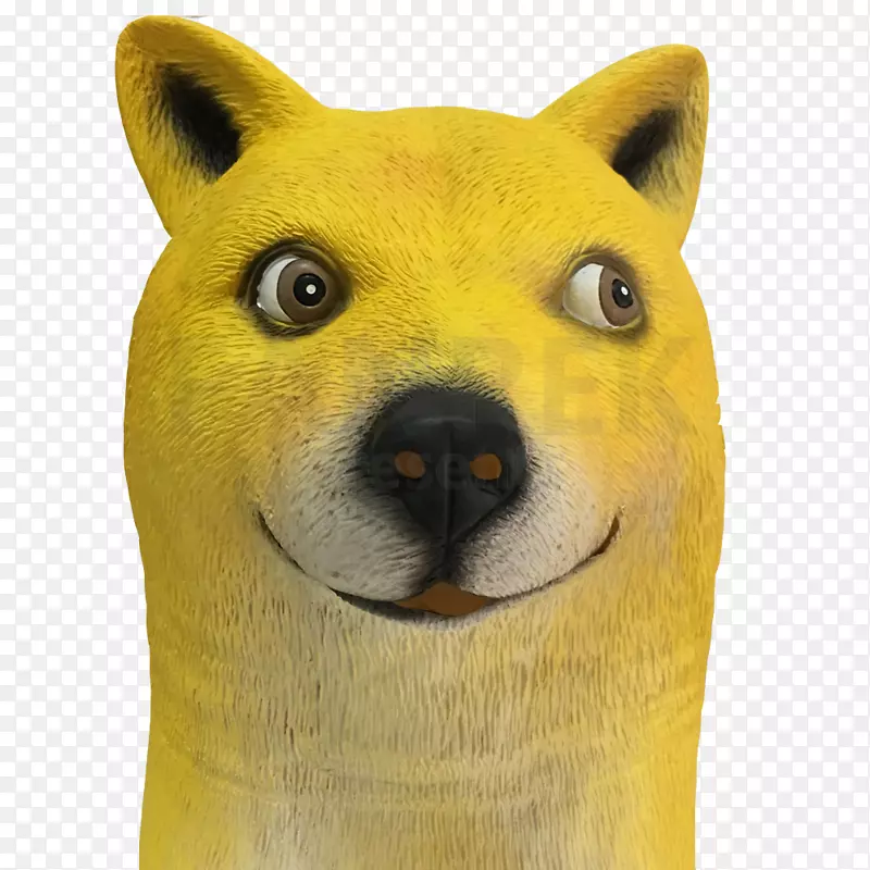 Shiba Inu doge面具化妆舞会万圣节-Doge