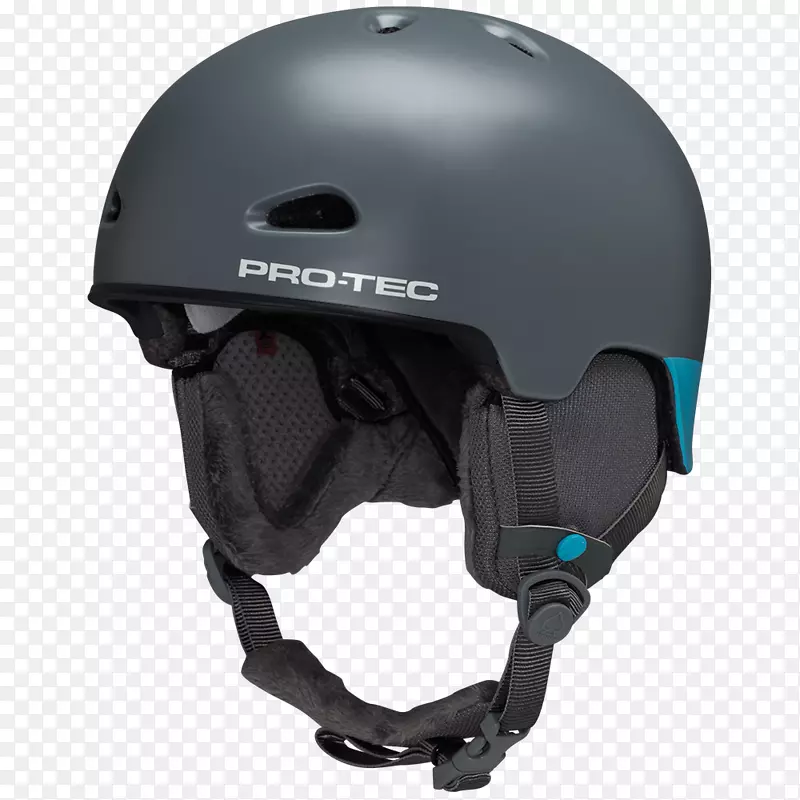滑雪和滑雪板头盔滑雪自行车头盔衣服附件-头盔
