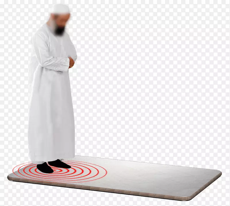 Kaaba Salah祈祷地毯可兰经-Kaaba