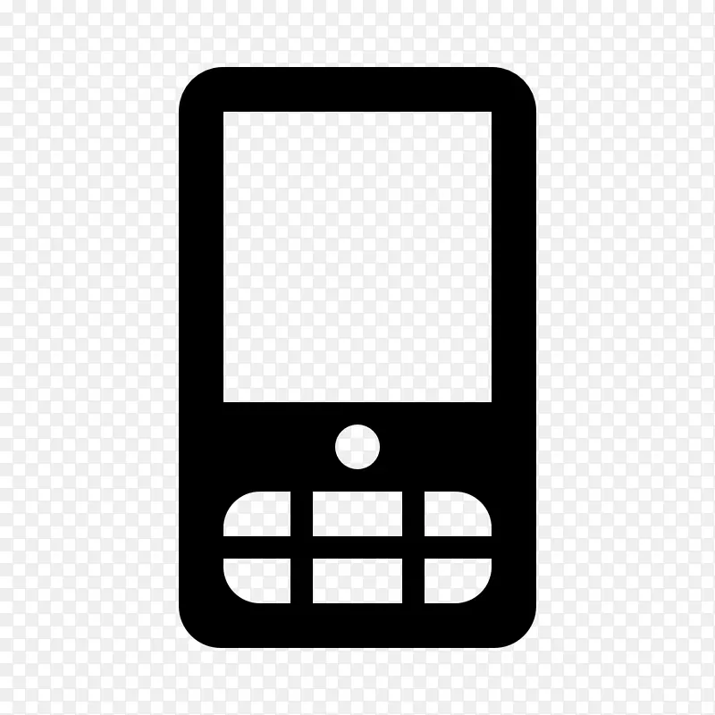iphone电脑图标电话剪辑艺术手机