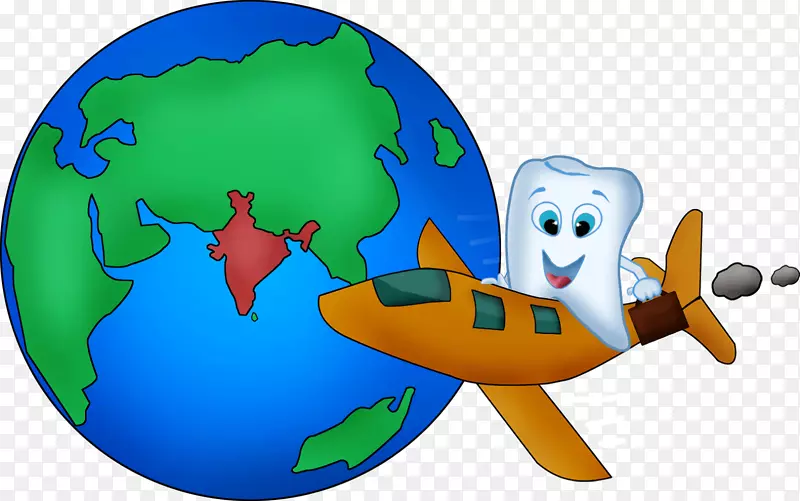 印度牙科旅游牙科外科-游客
