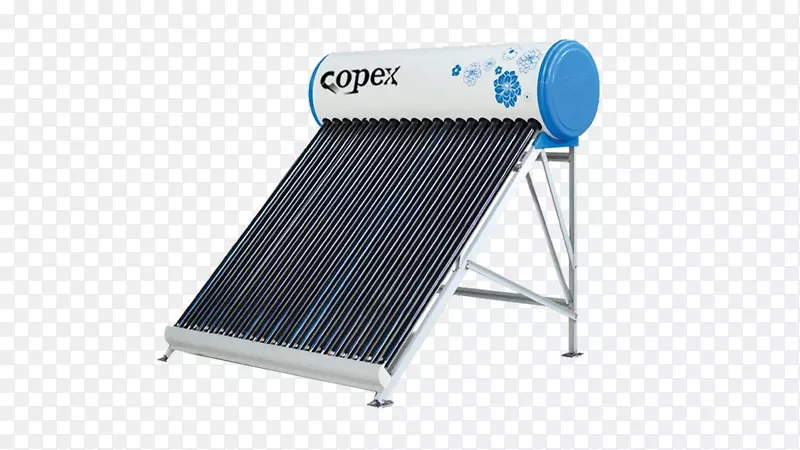太阳能热水器Ritter Gruppe太阳能电池板
