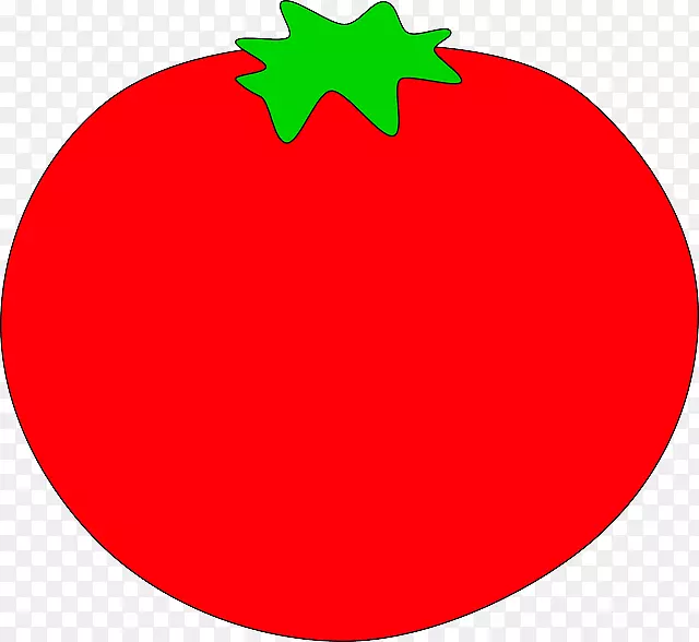 红番茄剪贴画水果沙拉