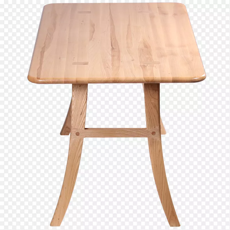 家具硬木胶合板-木桌