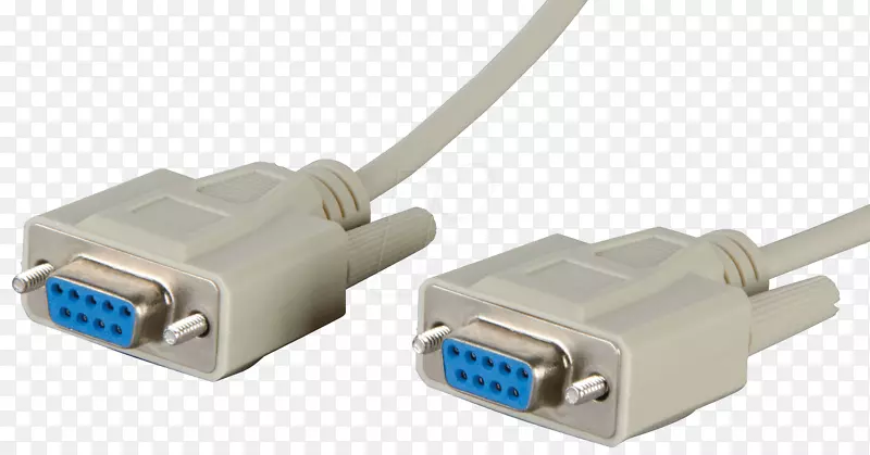 电缆电连接器网络电缆d.微型零调制解调器.雷电