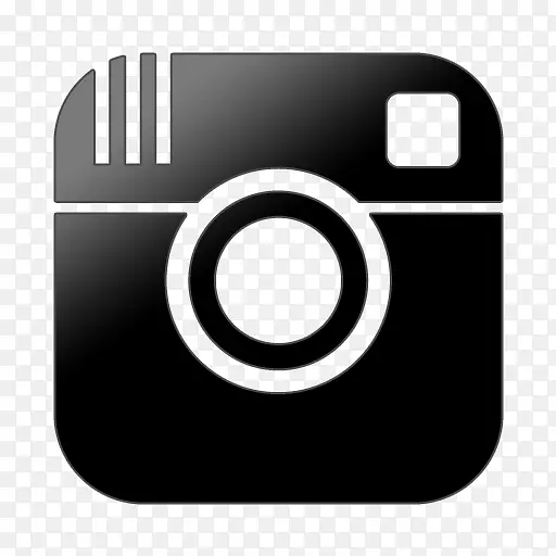 电脑图标剪贴画-Instagram标志