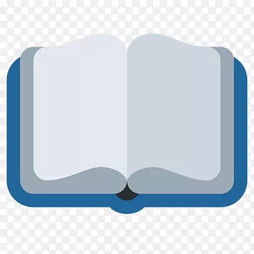 Emojipedia图书Percy Jackson计算机图标-打开的书
