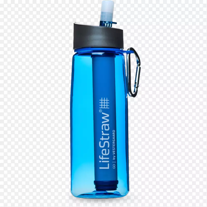 水过滤器生活草饮用水瓶净水.水瓶