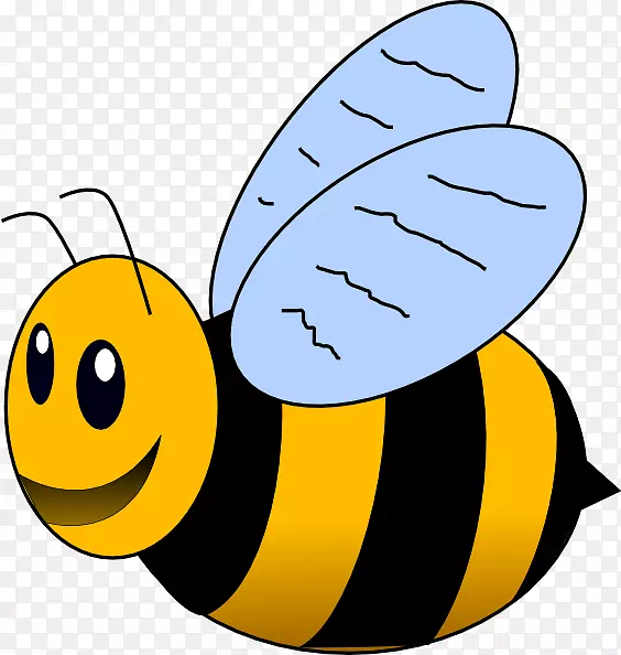 大黄蜂桌面壁纸蜜蜂夹艺术-蜜蜂