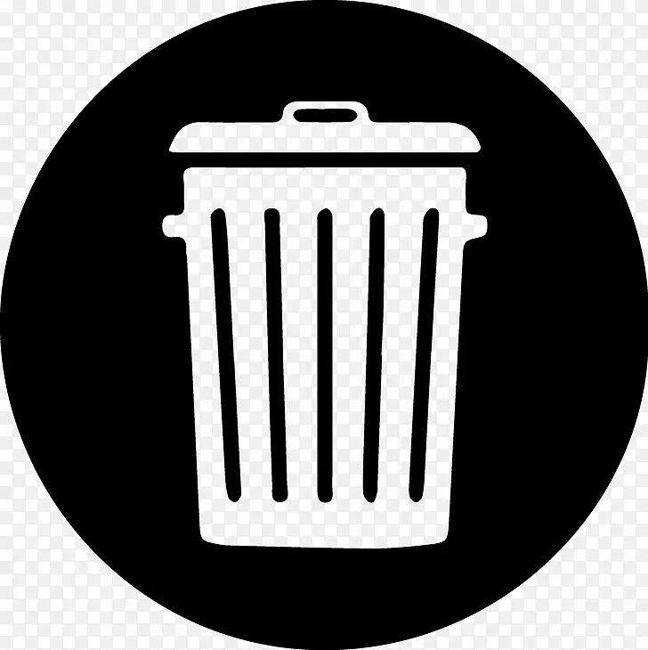 废物回收箱及废纸篮废物管理标签-废物管理