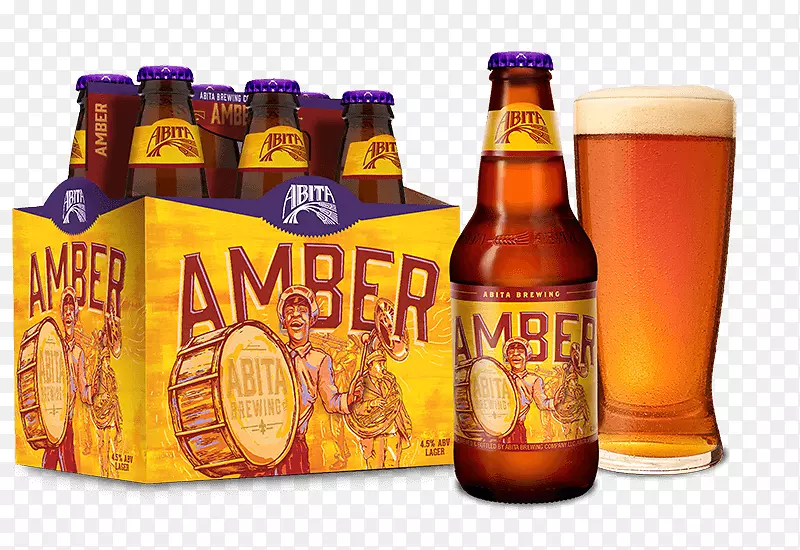 阿比塔啤酒酿造公司啤酒-琥珀
