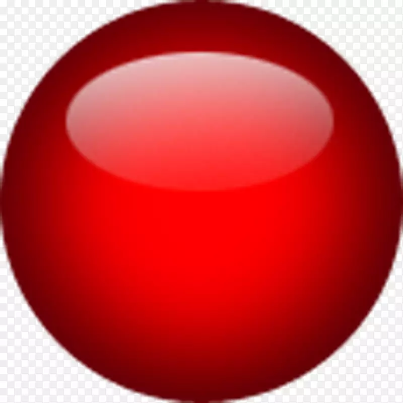 球体圆紫红色-重新启动