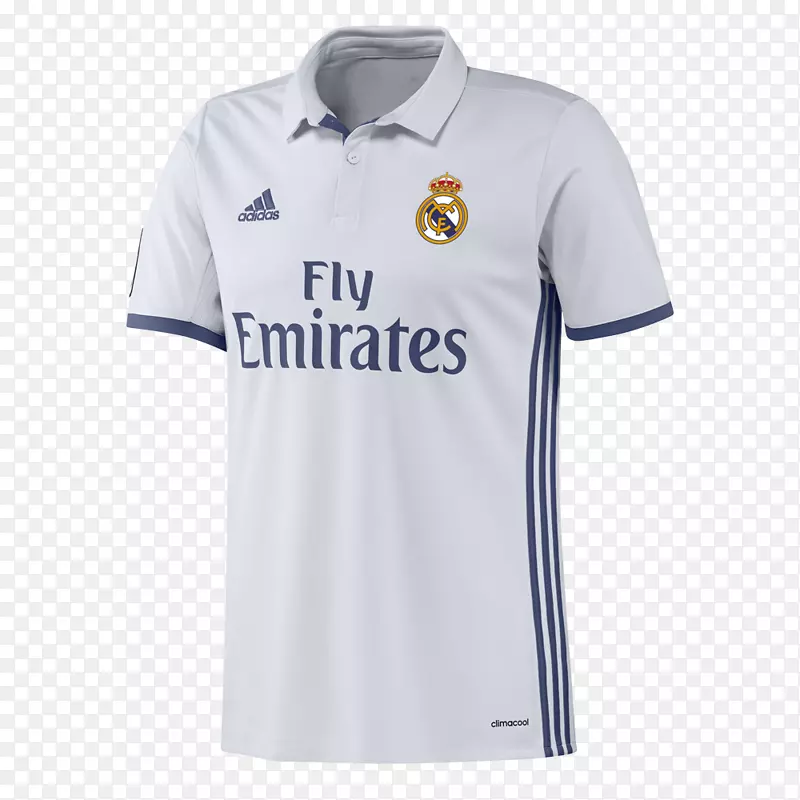 皇家马德里c.欧足联冠军杯球衣套装-球衣