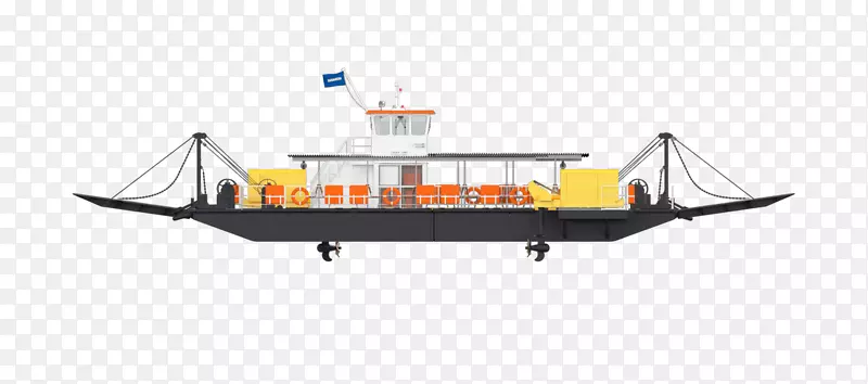 渡船运输方式海上运输-渡轮