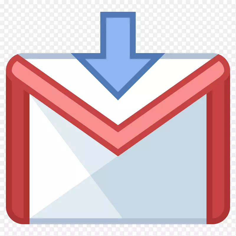 Gmail电脑图标电子邮件下载-Gmail