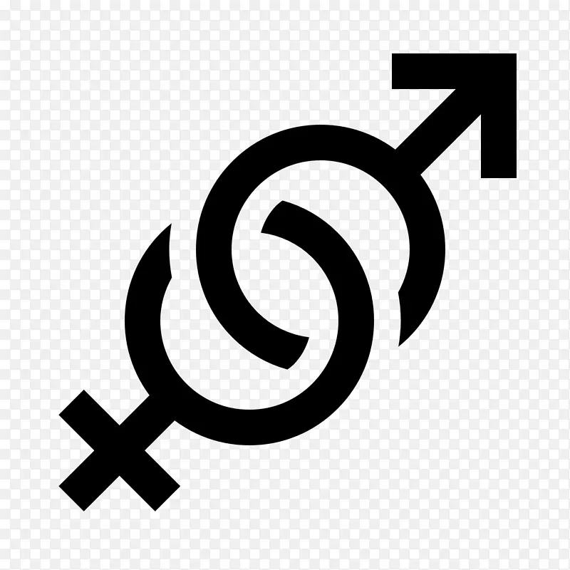性别符号计算机图标女性性别