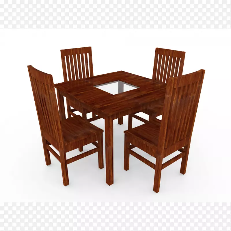 桌椅垫餐室家具.木制桌子