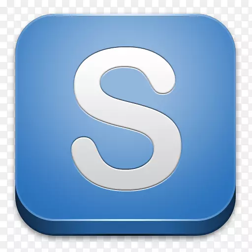 计算机图标skype电话-skype