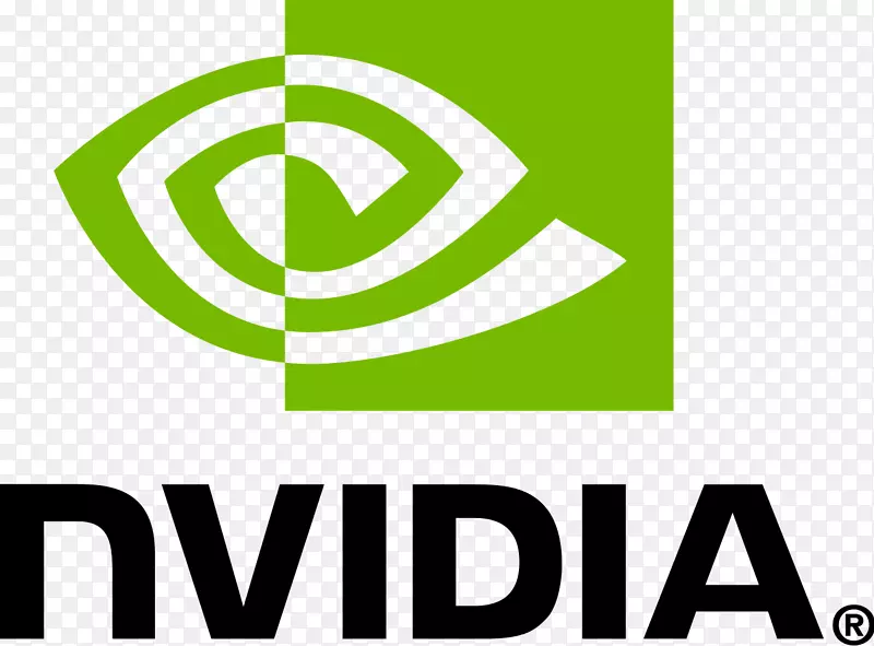NVIDIA徽标电脑公司GeForce-Nvidia