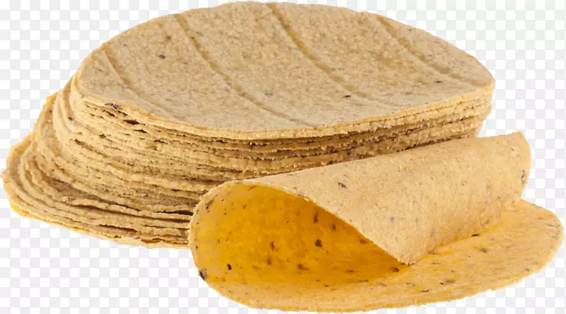 墨西哥菜玉米卷玉米饼西班牙煎蛋食品-玉米