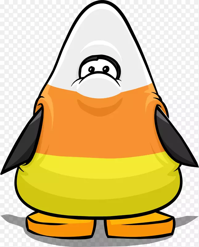 企鹅鸟夹艺术俱乐部-玉米