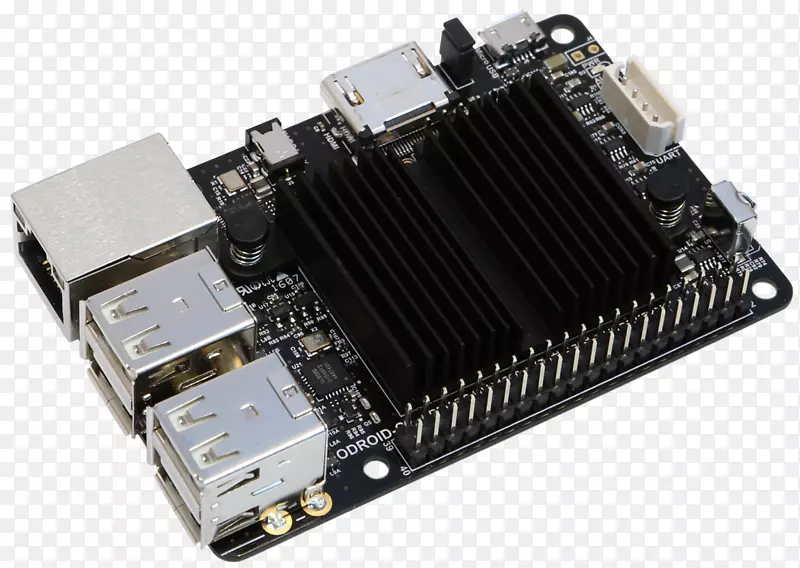 odroid单板计算机raspberry pi 64位计算臂结构.性能
