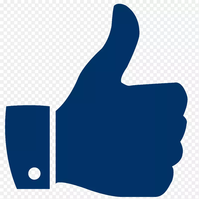 拇指信号世界社交媒体facebook喜欢按钮剪辑艺术-竖起大拇指