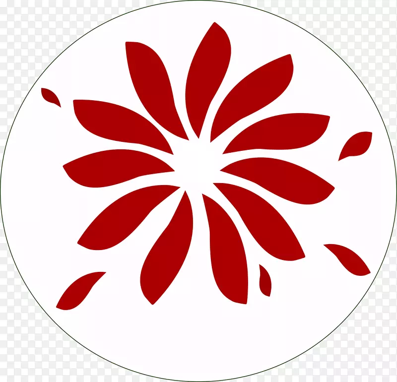 网上购物价格-花卉标志