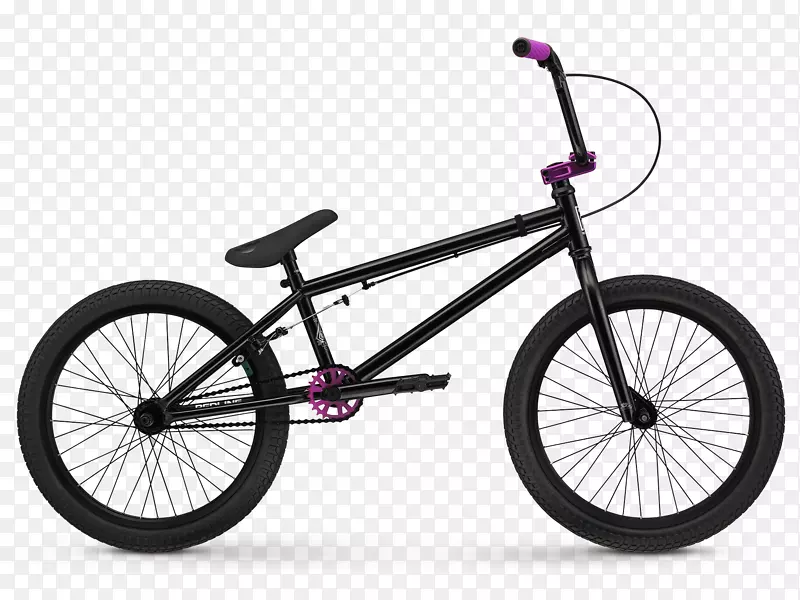 BMX自行车哈罗自行车自由式BMX-BMX