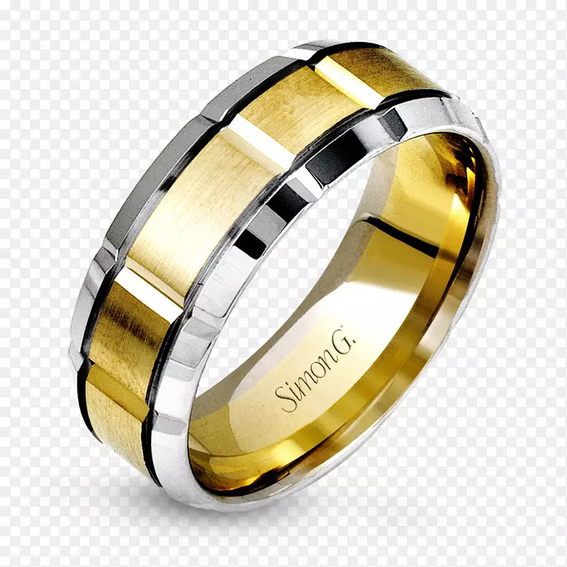 结婚戒指订婚戒指珠宝金订婚戒指