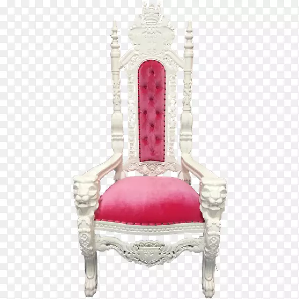加冕椅王座皇后王位家具-王座