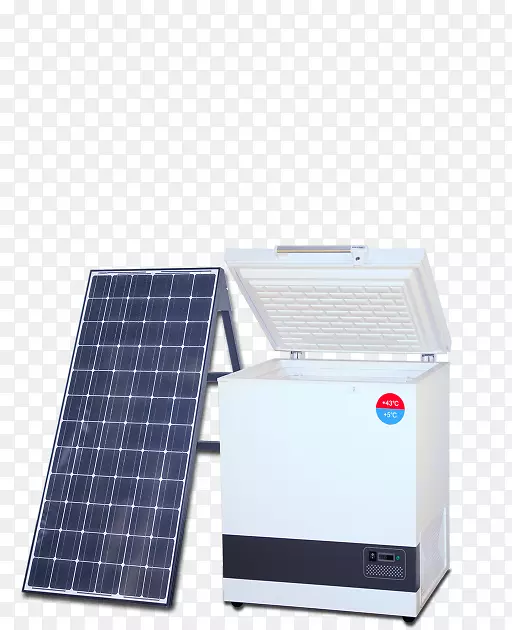 太阳能冰箱太阳能电池板