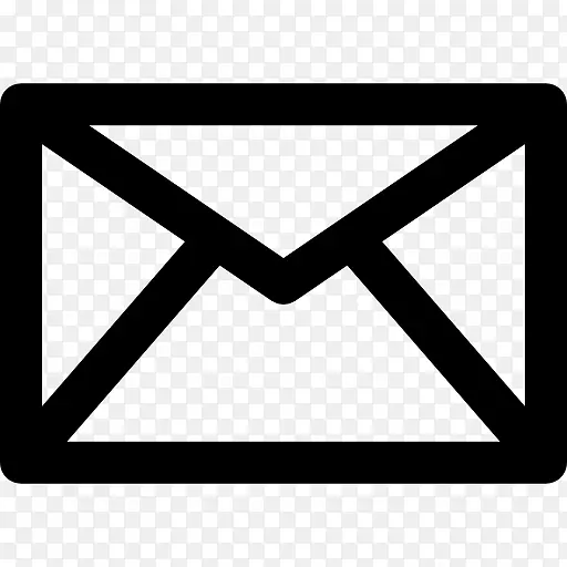 信封邮件按钮-发送电子邮件按钮