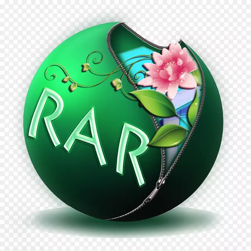 RAR MacOS Mac应用程序存储存档文件