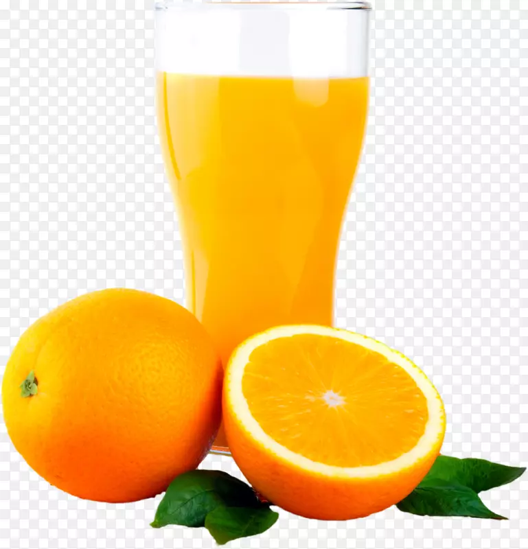 橙汁软饮料柠檬汁橙汁