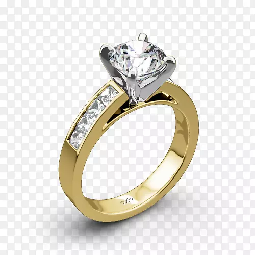 结婚戒指珠宝钻石宝石钻石戒指