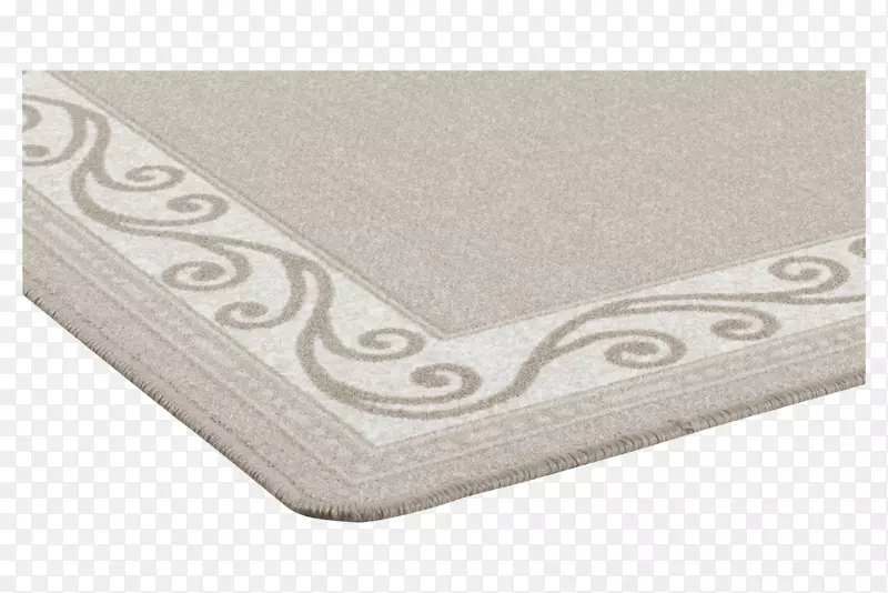 材料床垫米色角-米色