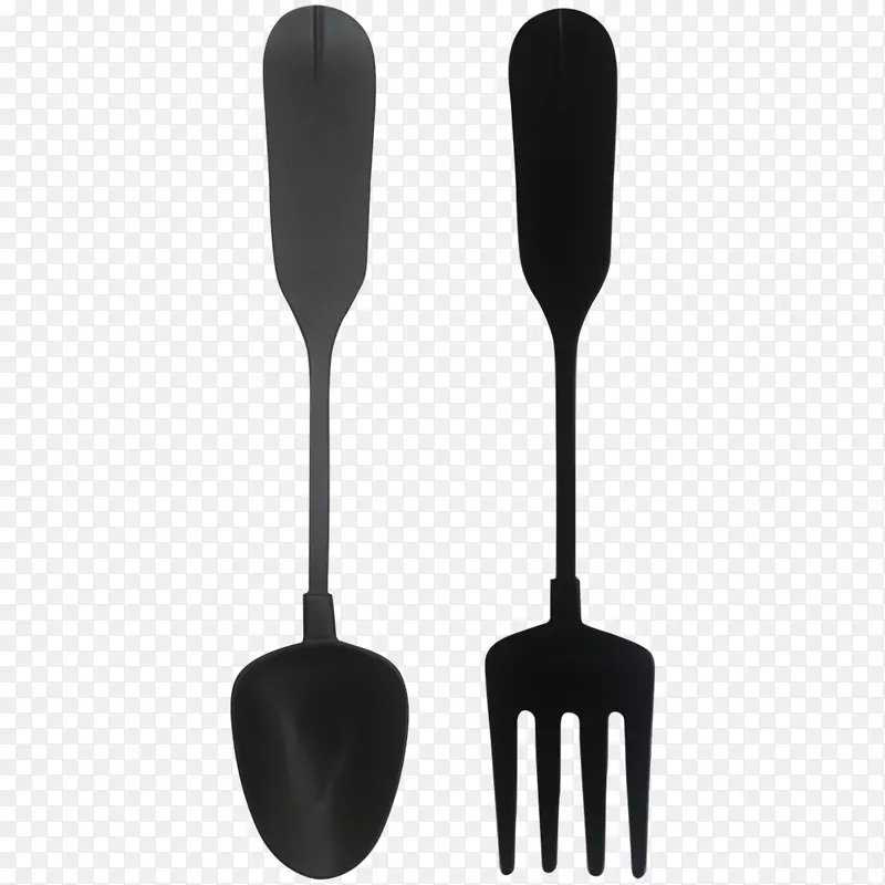 工具厨房用具，餐具，勺子，叉子和叉子