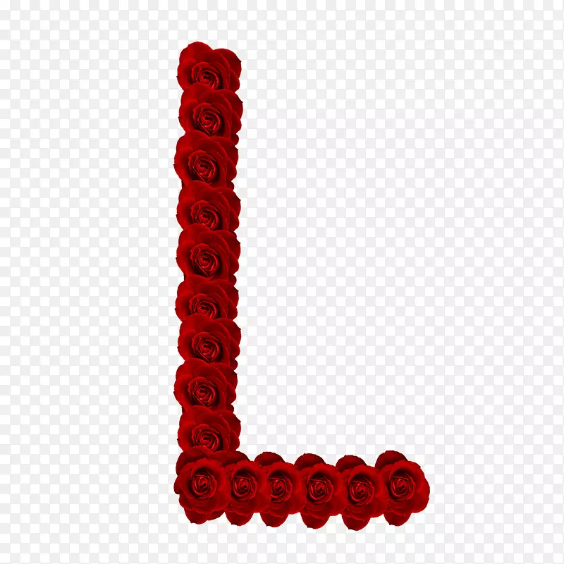 字母首字母l