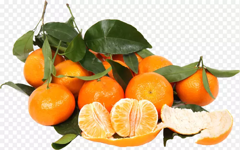 柑橘类食品-柿子