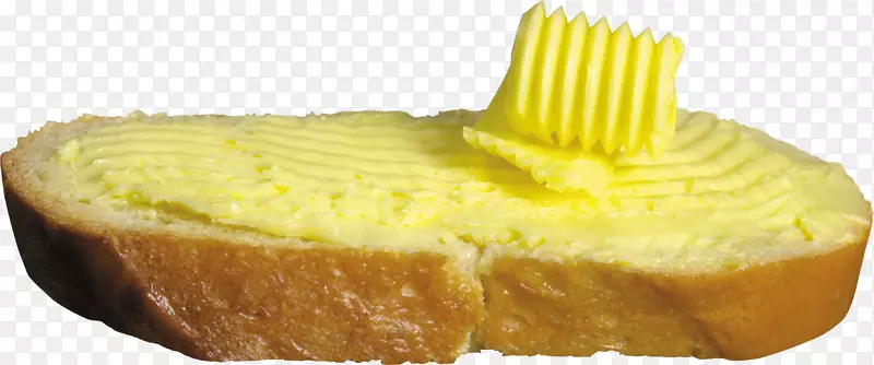 黄油食品剪贴画