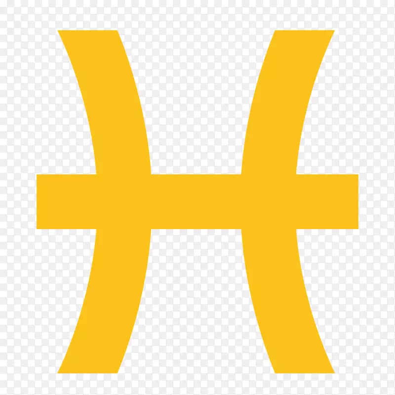 符号表情符号意为Unicode双鱼座双鱼