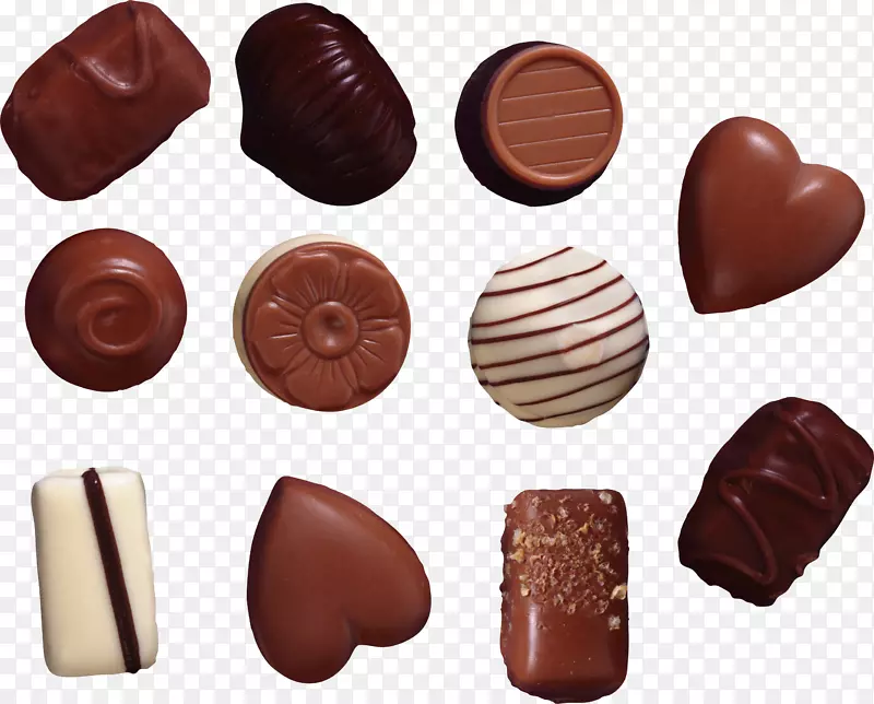 巧克力球热巧克力白巧克力糖果巧克力