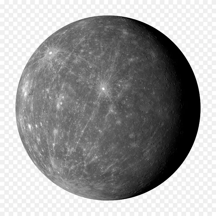 水星行星太阳系轨道天王星-行星