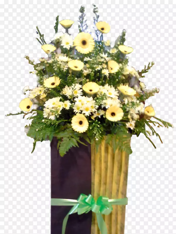 花束花卉设计剪花环婚礼