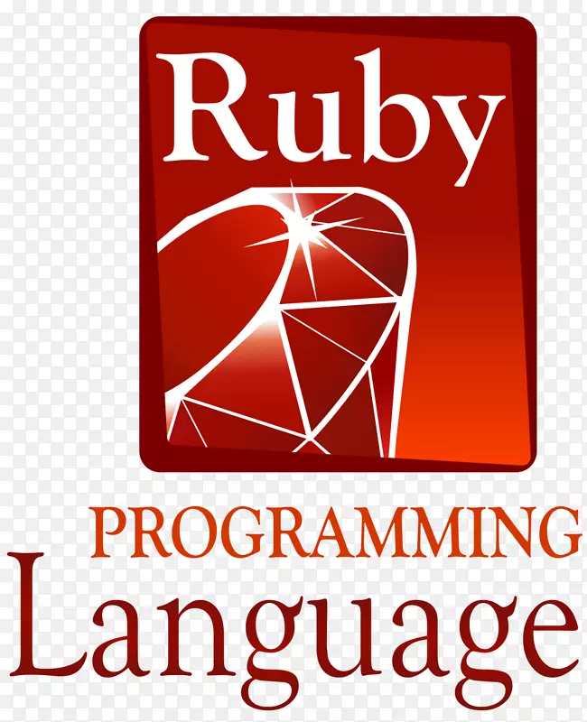 RubyonRails徽标计算机编程语言-Rails