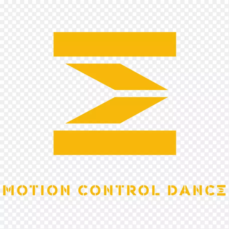 现代舞e动作舞蹈动作控制舞蹈室-黄色舞者