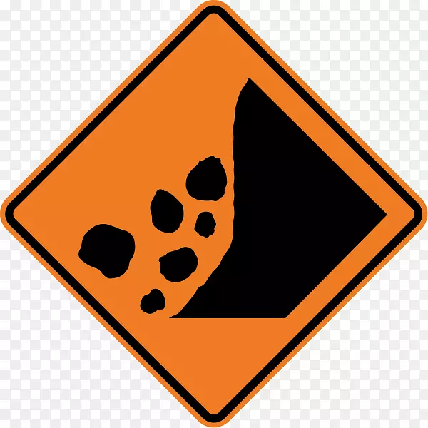 新西兰交通局交通标志道路标志-碎片