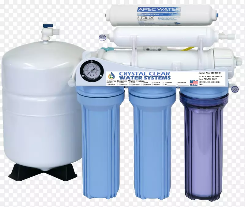 水过滤器反渗透饮用水净化.贮存